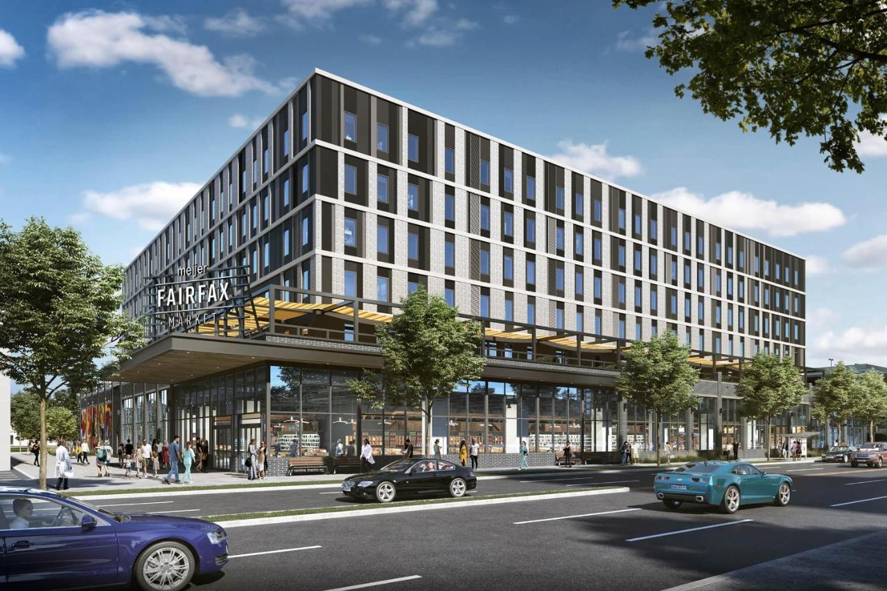 Medley Apartments By Barsala คลีฟแลนด์ ภายนอก รูปภาพ
