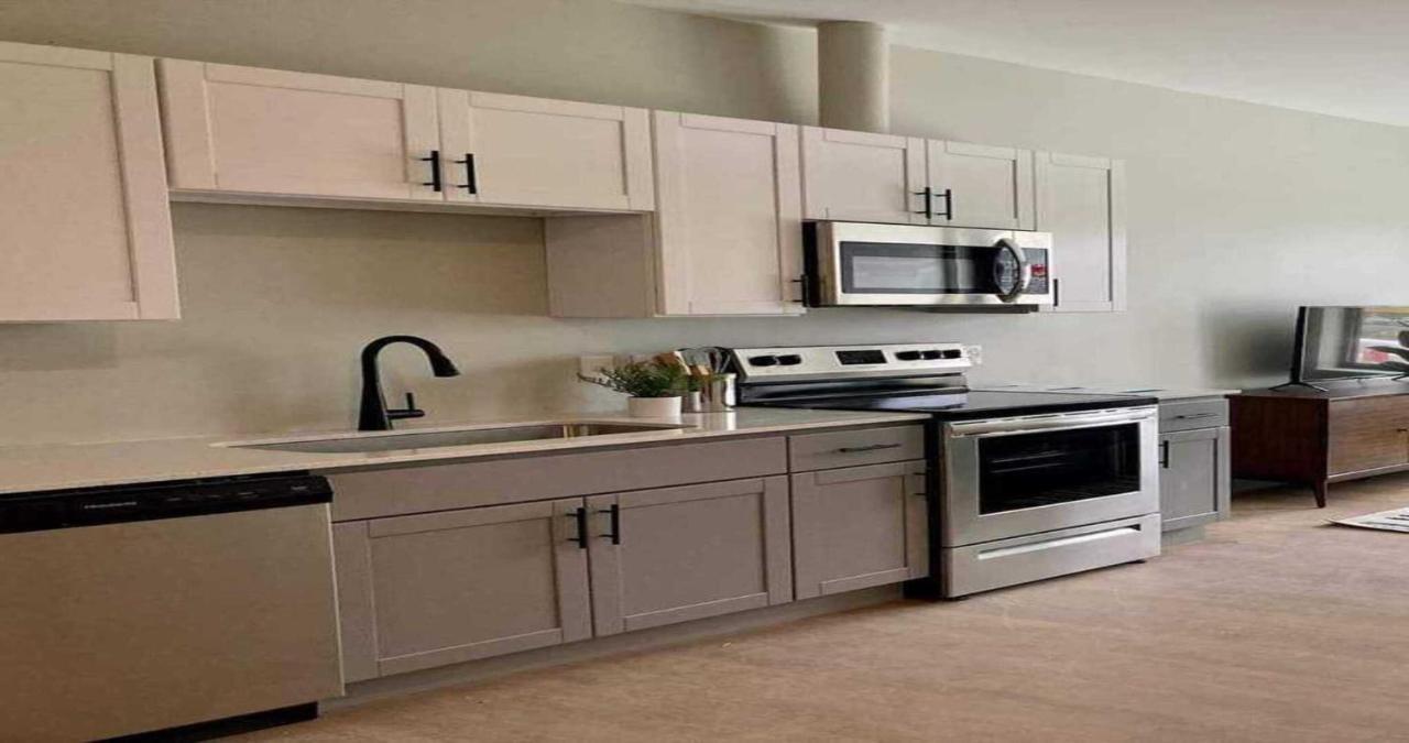 Medley Apartments By Barsala คลีฟแลนด์ ภายนอก รูปภาพ